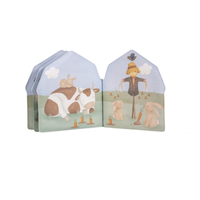Libro De Baño Pequeña Granja-Little Dutch
