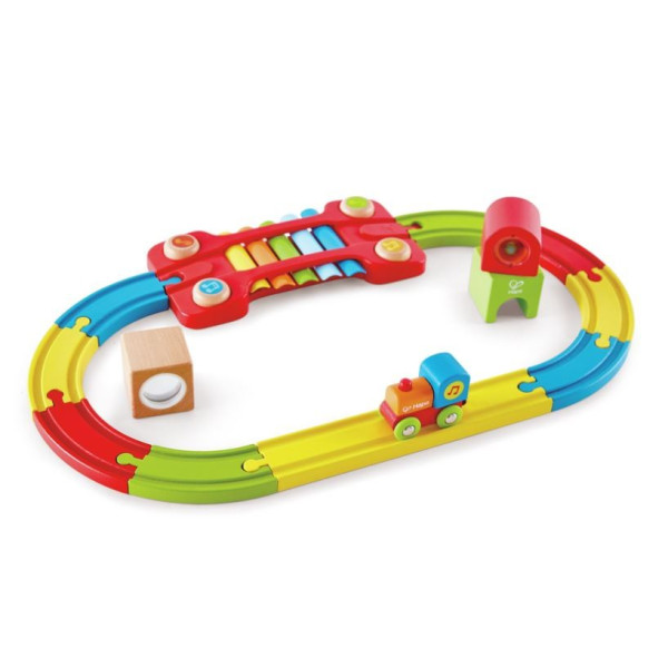 Ferrocarril de Los Sentidos