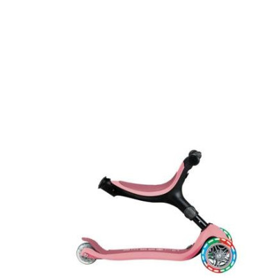 Patinete Go Up Active Luces Rosa