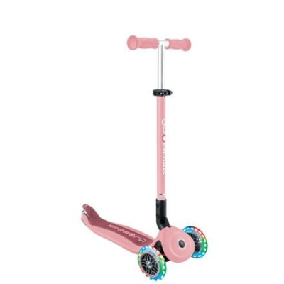 Patinete Go Up Active Luces Rosa