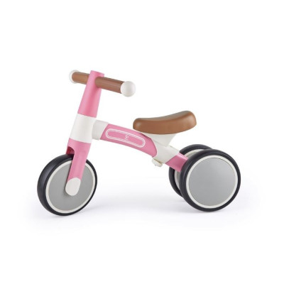 Mi primer Triciclo Rosa Pastel