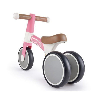 Mi primer Triciclo Rosa Pastel