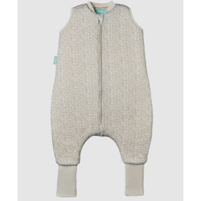 Pijama Manta Con Calcetines Antideslizantes-Tog 2.5-Elm 1 Año