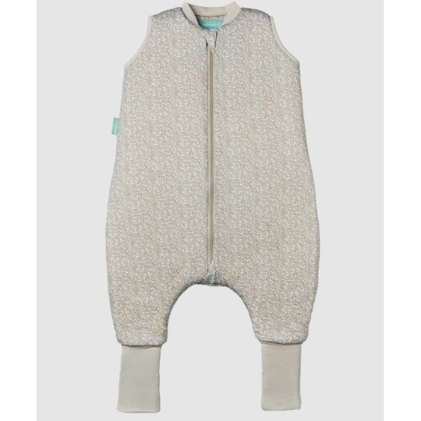 Pijama Manta Con Calcetines Antideslizantes-Tog 2.5-Elm 1 Año