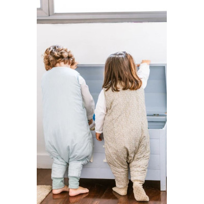 Pijama Manta Con Calcetines Antideslizantes-Tog 2.5-Elm 1 Año