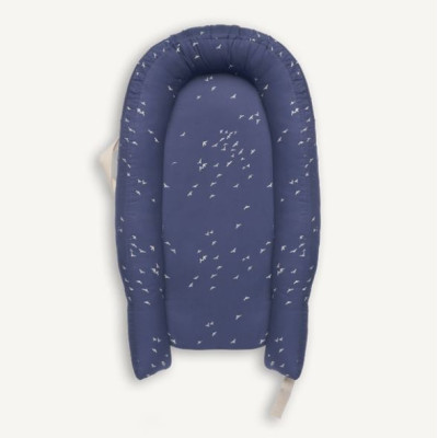 Cojin Nido Voksi Premium Poppy Blue
