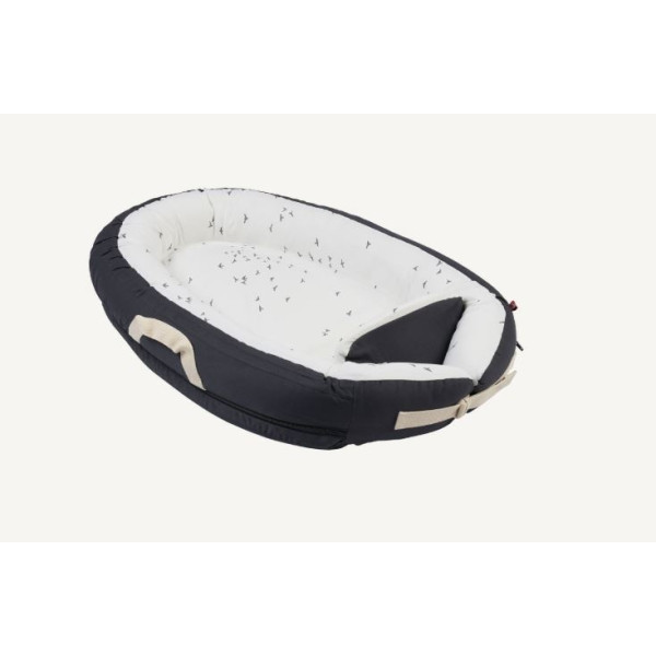 Cojin Nido Voksi Premium Dark Grey-Flying
