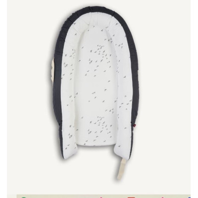 Cojin Nido Voksi Premium Dark Grey-Flying