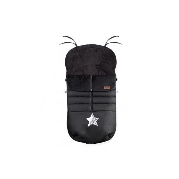 Saco Silla Universal Nest Jet Black