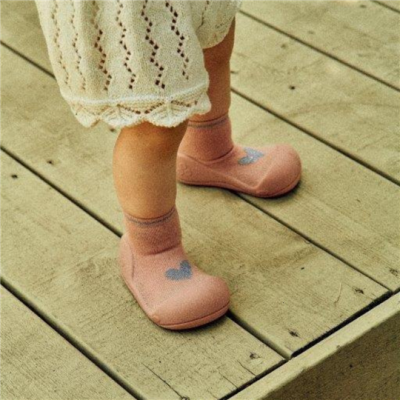Attipas Heart Pink