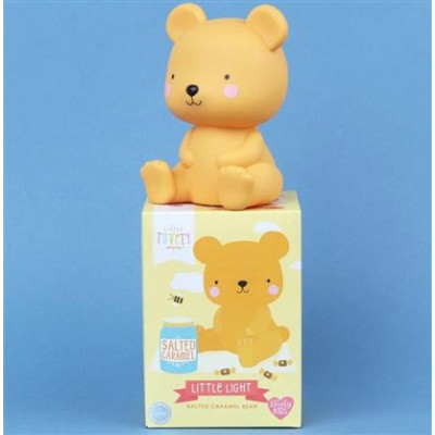 Lampara de Compañia Salted Caramel Bear