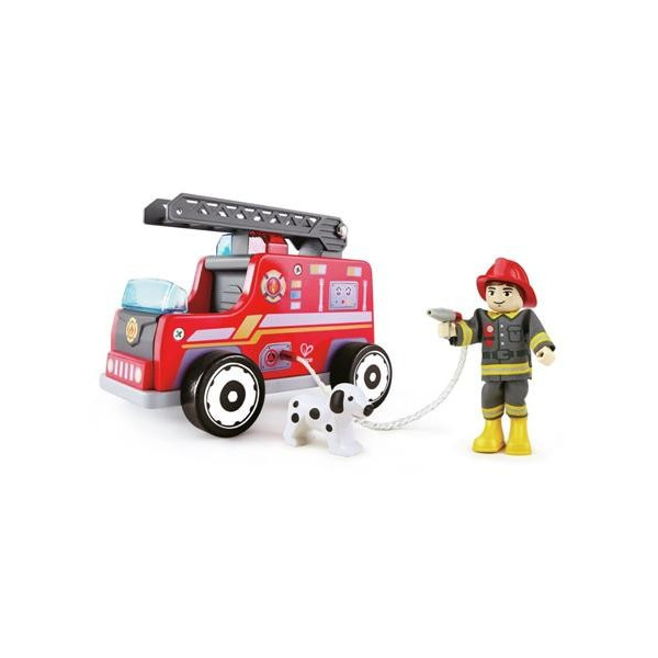 Equipo de rescate