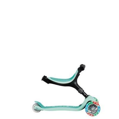 Patinete Go Up Active Luces Menta