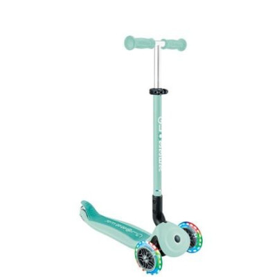 Patinete Go Up Active Luces Menta
