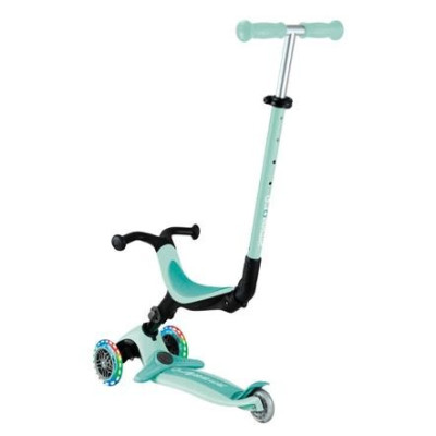 Patinete Go Up Active Luces Menta