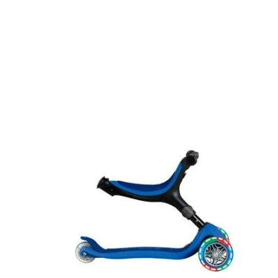 Patinete Go Up Active Luces Azul Marino