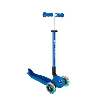 Patinete Go Up Active Luces Azul Marino