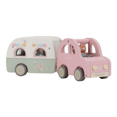 Set Coche Y Caravana