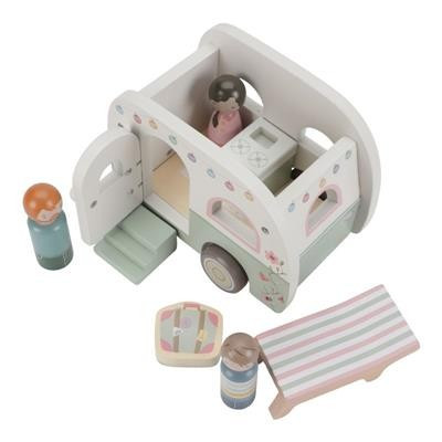 Set Coche Y Caravana