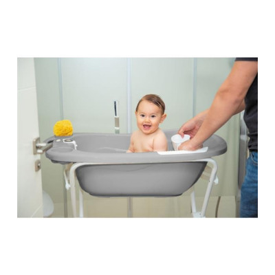 Cubeta Bañera Anatómica Gris Olmitos