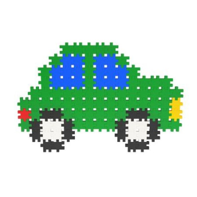 Juego de Construcción Meli Minis 200 Piezas