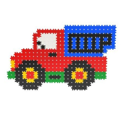 Juego de Construcción Meli Minis 200 Piezas