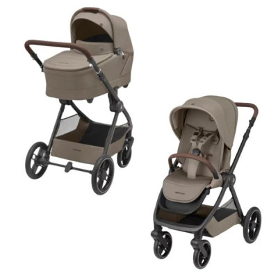 Cochecito Dos Piezas Oxford+ Maxicosi