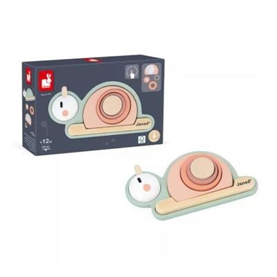 Caracol Sensorial Apilable