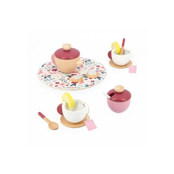 Juego de Té
