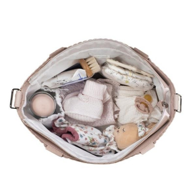 Bolsa Crossbody Icon Rose