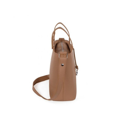 Bolsa Crossbody Icon Camel