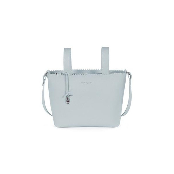 BOLSA CROSSBODY ICON AZUL