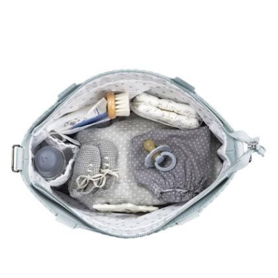 BOLSA CROSSBODY ICON AZUL