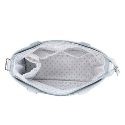 BOLSA CROSSBODY ICON AZUL