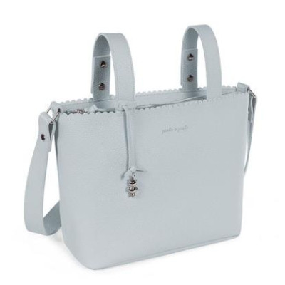 BOLSA CROSSBODY ICON AZUL