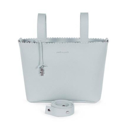 BOLSA CROSSBODY ICON AZUL