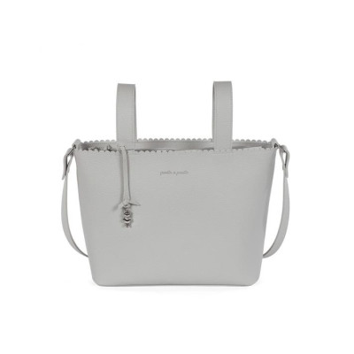 Bolsa Crossbody Icon Smoke