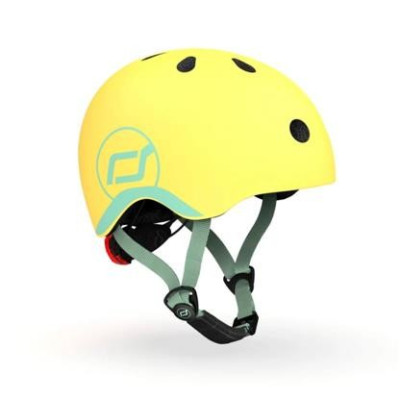 Casco Scoot and Ride Limon