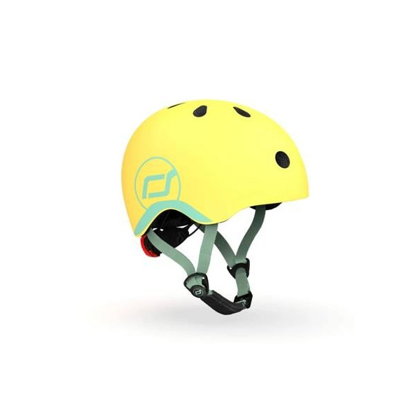 Casco Scoot and Ride Limon