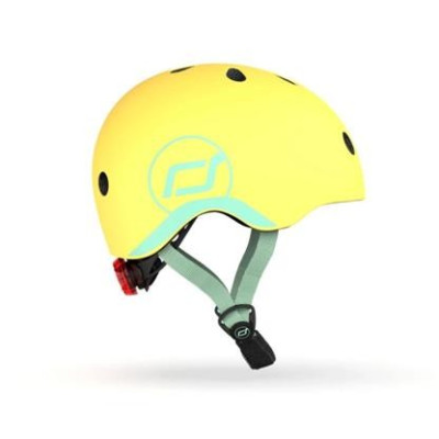 Casco Scoot and Ride Limon