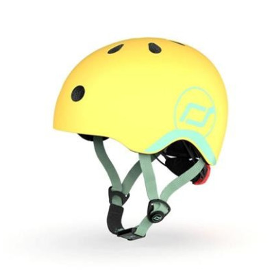 Casco Scoot and Ride Limon