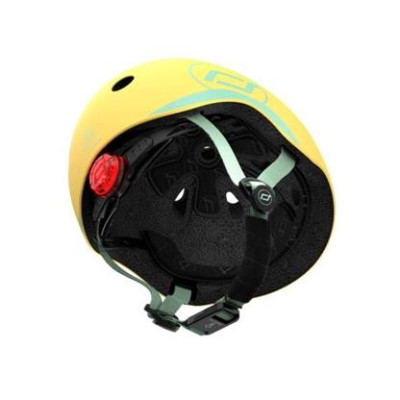 Casco Scoot and Ride Limon