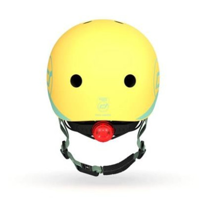 Casco Scoot and Ride Limon