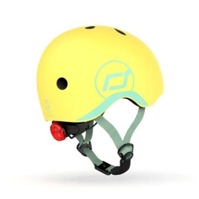 Casco Scoot and Ride Limon