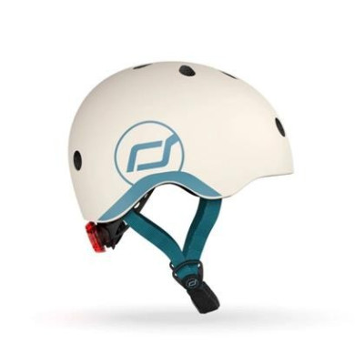 Casco Scoot and Ride Ash