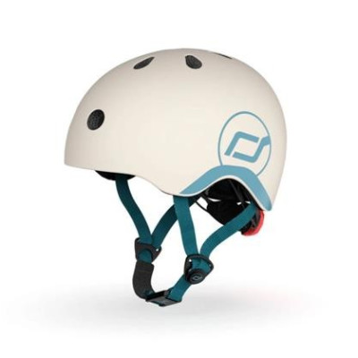 Casco Scoot and Ride Ash