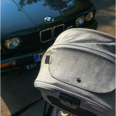 Cochecito Dos Piezas Triv  Next Colección BMW