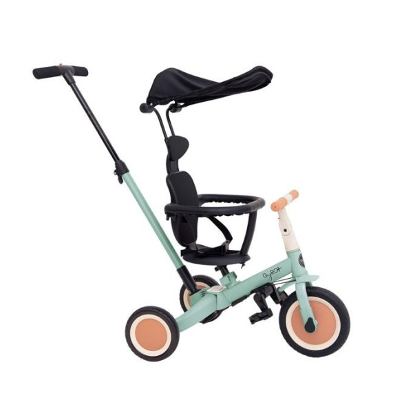 Triciclo multifunción Gyro + Olmitos