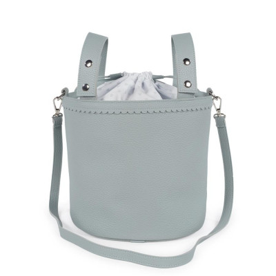 Bolso Bucket Icon Green
