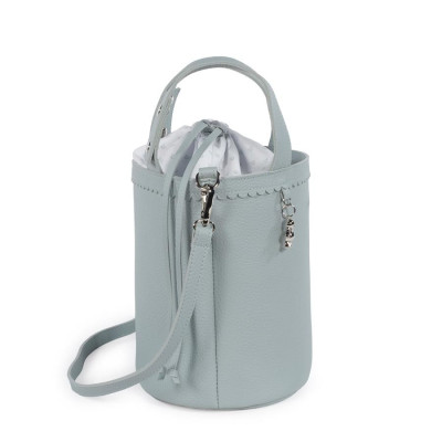 Bolso Bucket Icon Green